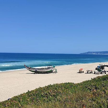Casa De Praia Acolhedora/ Cosy Beach House Marinha das Ondas Екстер'єр фото