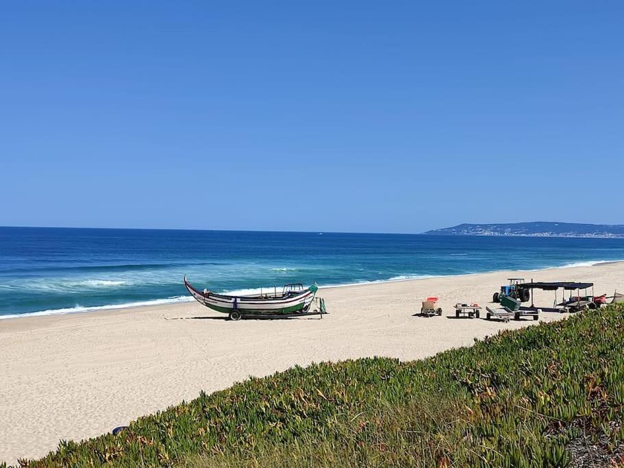 Casa De Praia Acolhedora/ Cosy Beach House Marinha das Ondas Екстер'єр фото