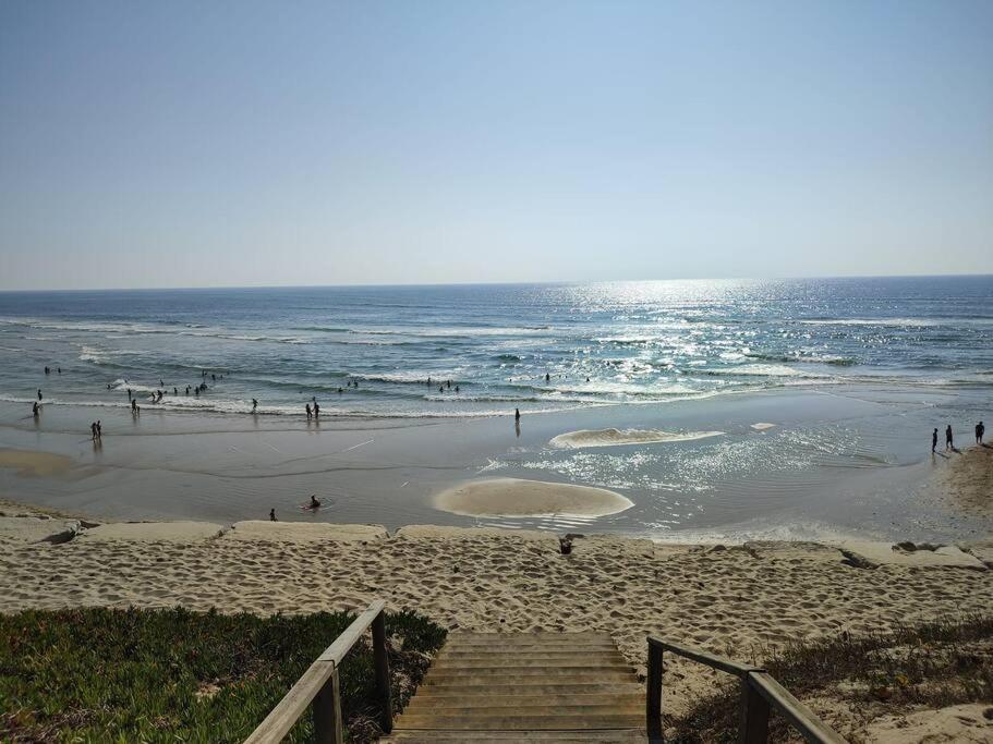 Casa De Praia Acolhedora/ Cosy Beach House Marinha das Ondas Екстер'єр фото